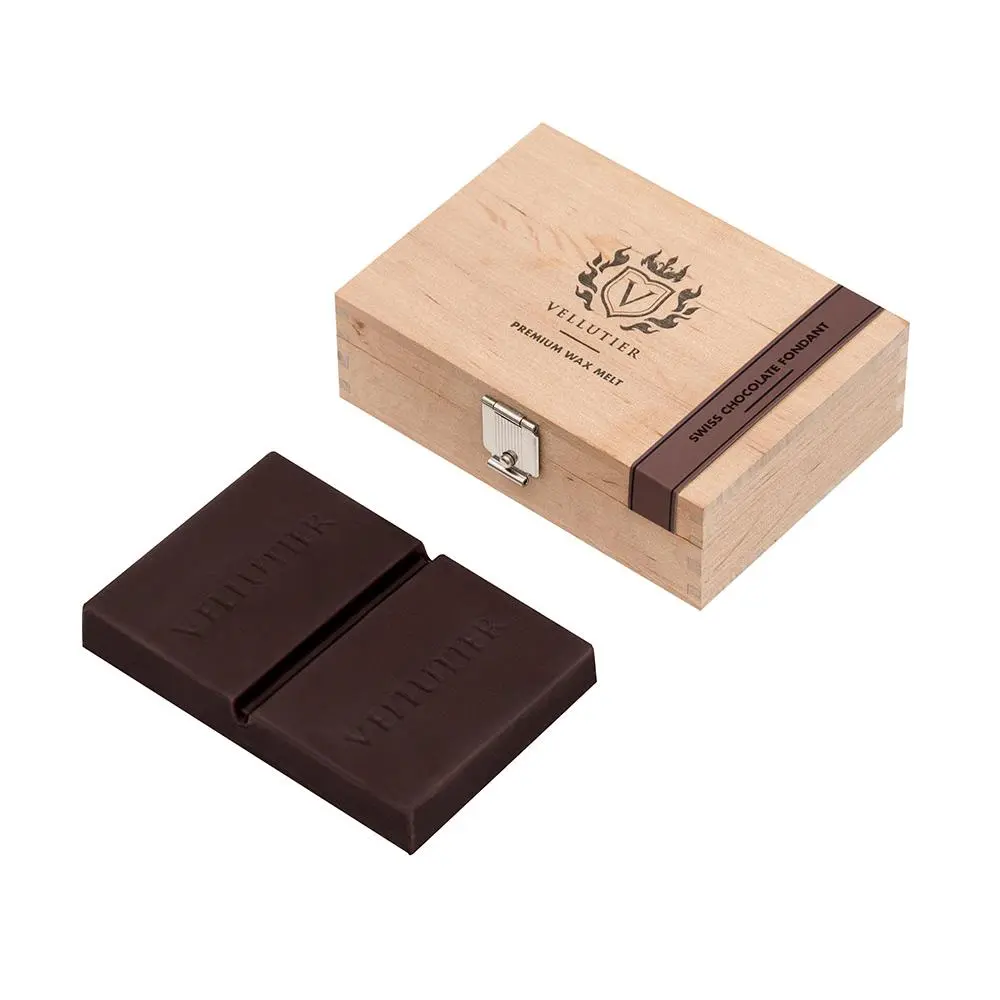 Vellutier Swiss Chocolate Fondant vosk do aromalampy 50 g