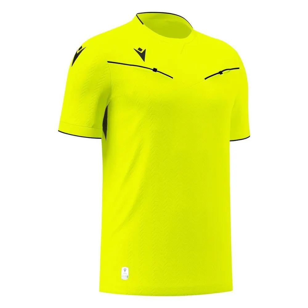 Macron Ponnet Eco Referee SS