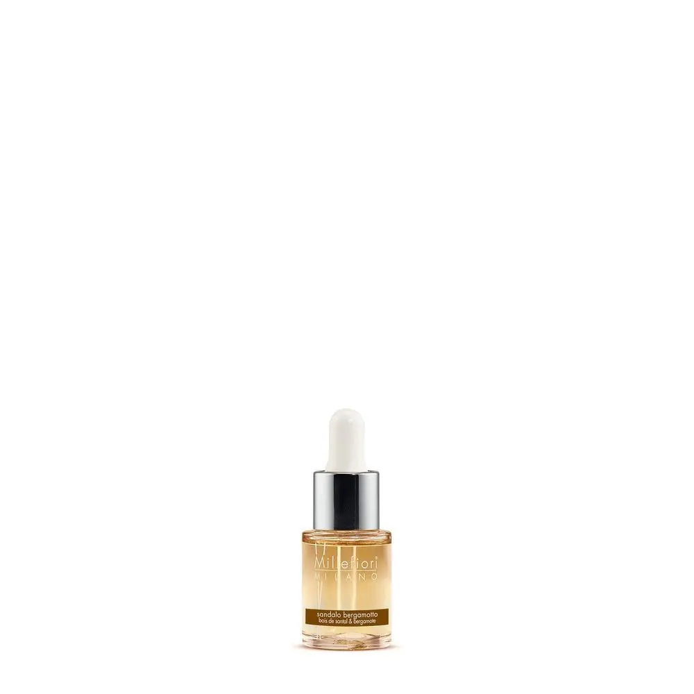 Millefiori Milano Sandalo Bergamotto aroma olej 15 ml