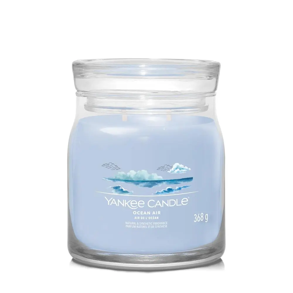 Yankee Candle Signature OCEAN AIR 368 g