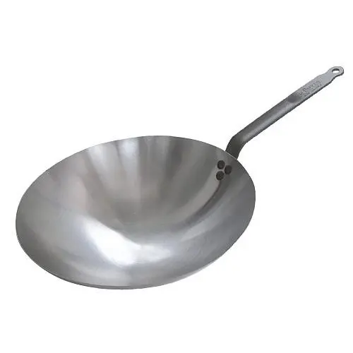 de Buyer Pánev WOK Carbone Plus 35,5 cm