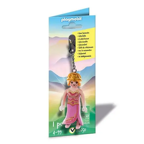 Playmobil 70650 přívěsek na klíče princezna