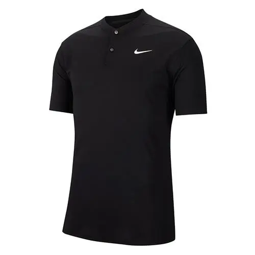 Nike pánské tričko Dri-FIT Victory Classic sportovní polotriko s límečkem a zapínáním na dva knoflíky