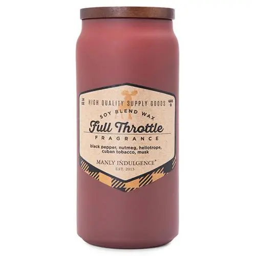 Colonial Candle Adventure Full Throttle 425 g