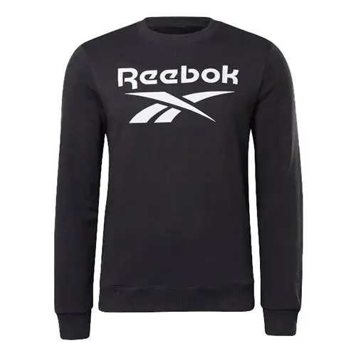 mikina Reebok Identity Big Logo Crew Identity Big Logo Crew 3483413