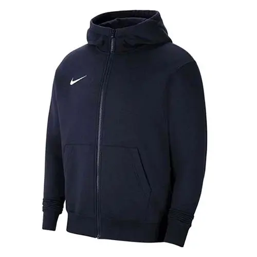 Nike Y NK FLC PARK20 FZ Hoodie cw6891-451