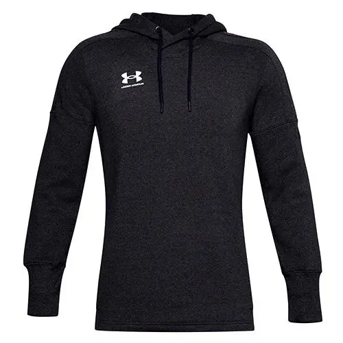 Under Armour Accelerate Off-Pitch Hoodie černá