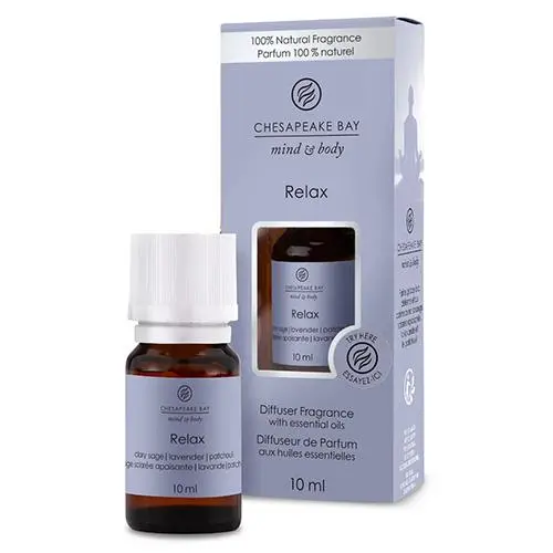 Chesapeake Bay Aroma olej Relax 10 ml