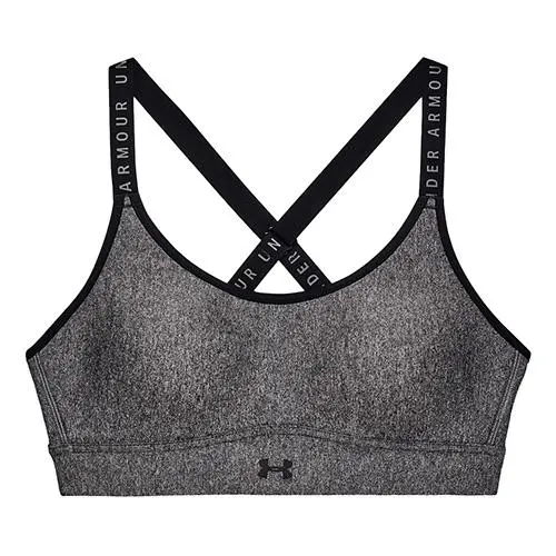Under Armour Infinity Mid Heathered Cover Neptune Light Heather