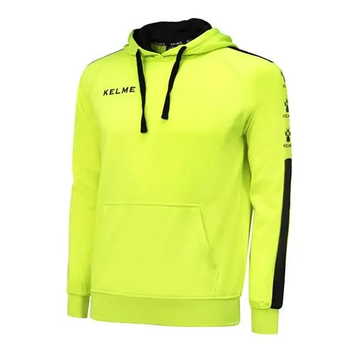 Kelme Hoody Street Hoody Street žlutá