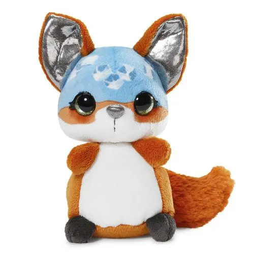 NICI Ice Cube Fox Nicidoo Droppy Classic Soft Toy měkká 39002 16 cm