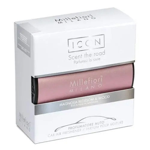 Millefiori Milano Icon Classic Magnolia Blossom & Wood Pink 47 g