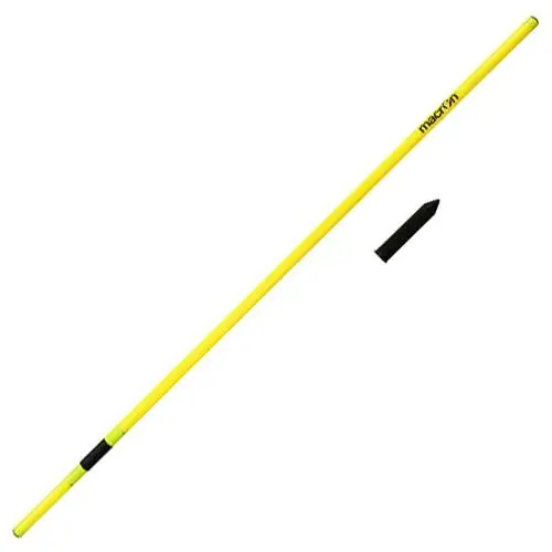 Slalomová tyč Macron Pole No Spike Flexi