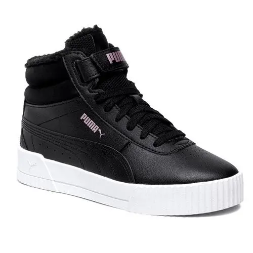 Dětské tenisky Puma Carina Mid Fur Jr