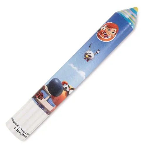 Nici Pejsek Pat guma ve tvaru tužky
