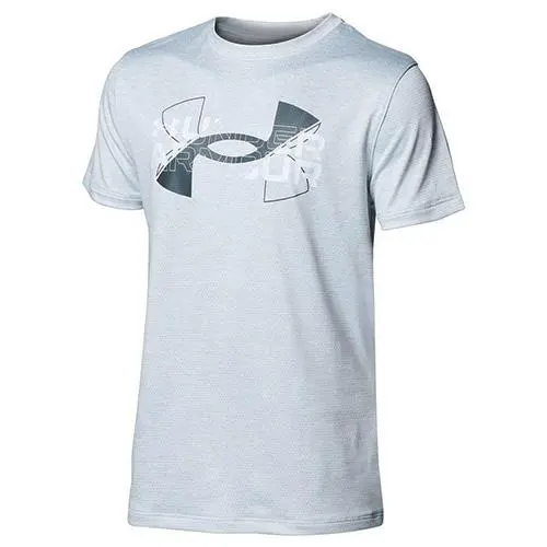 Under Armour Vented SS Vented s krátkým rukávem a logem