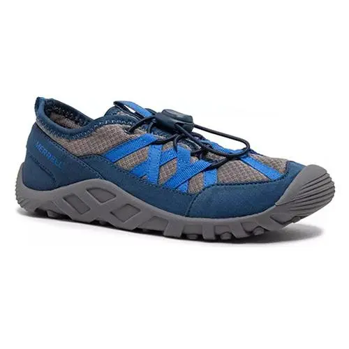 Merrel obuv MK264453 HYDRO LAGOON grey black royal