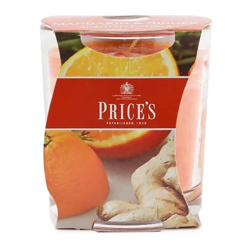 Price´s Mandarin & Ginger 350 g