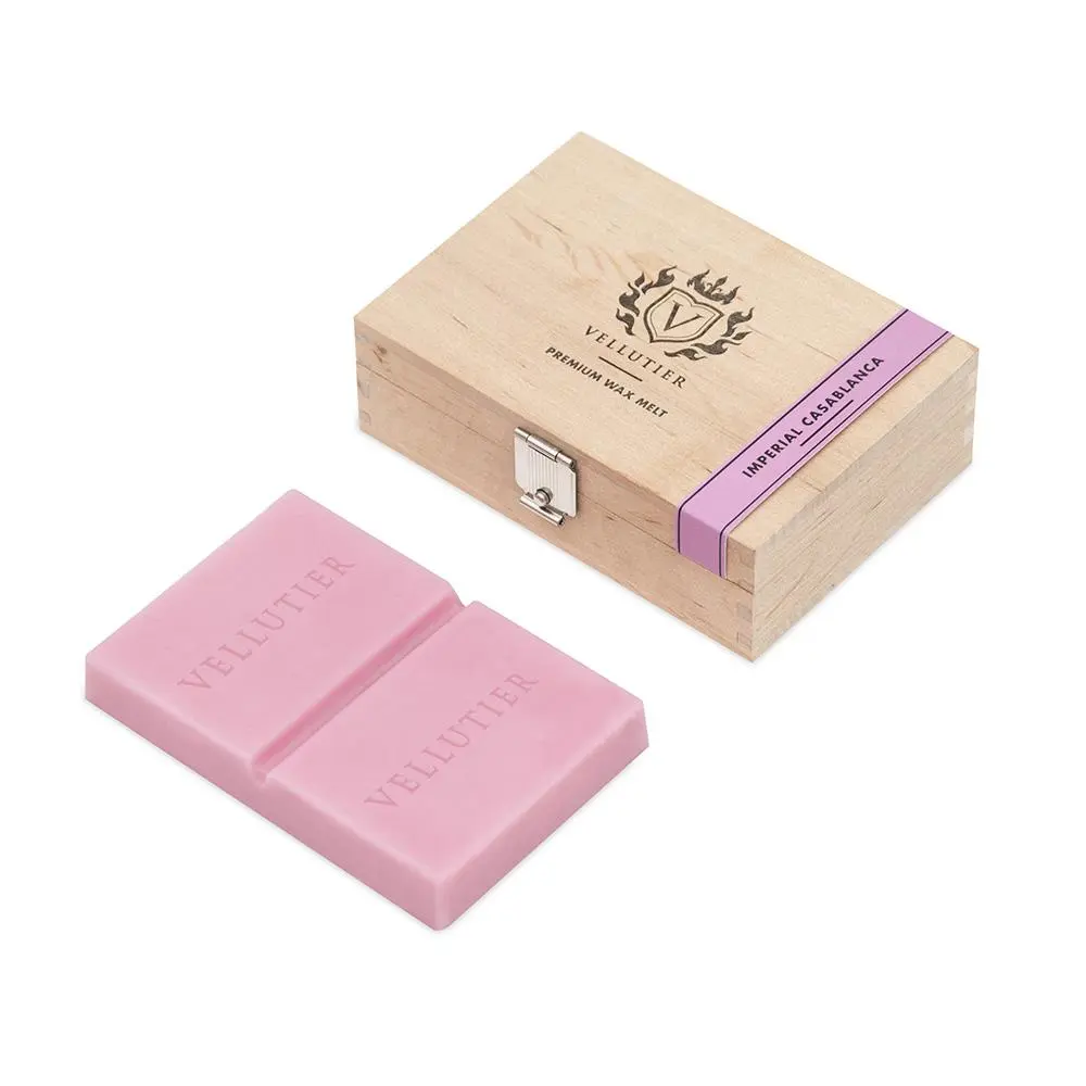 Vellutier Imperial Casablanca vosk do aromalampy 50 g