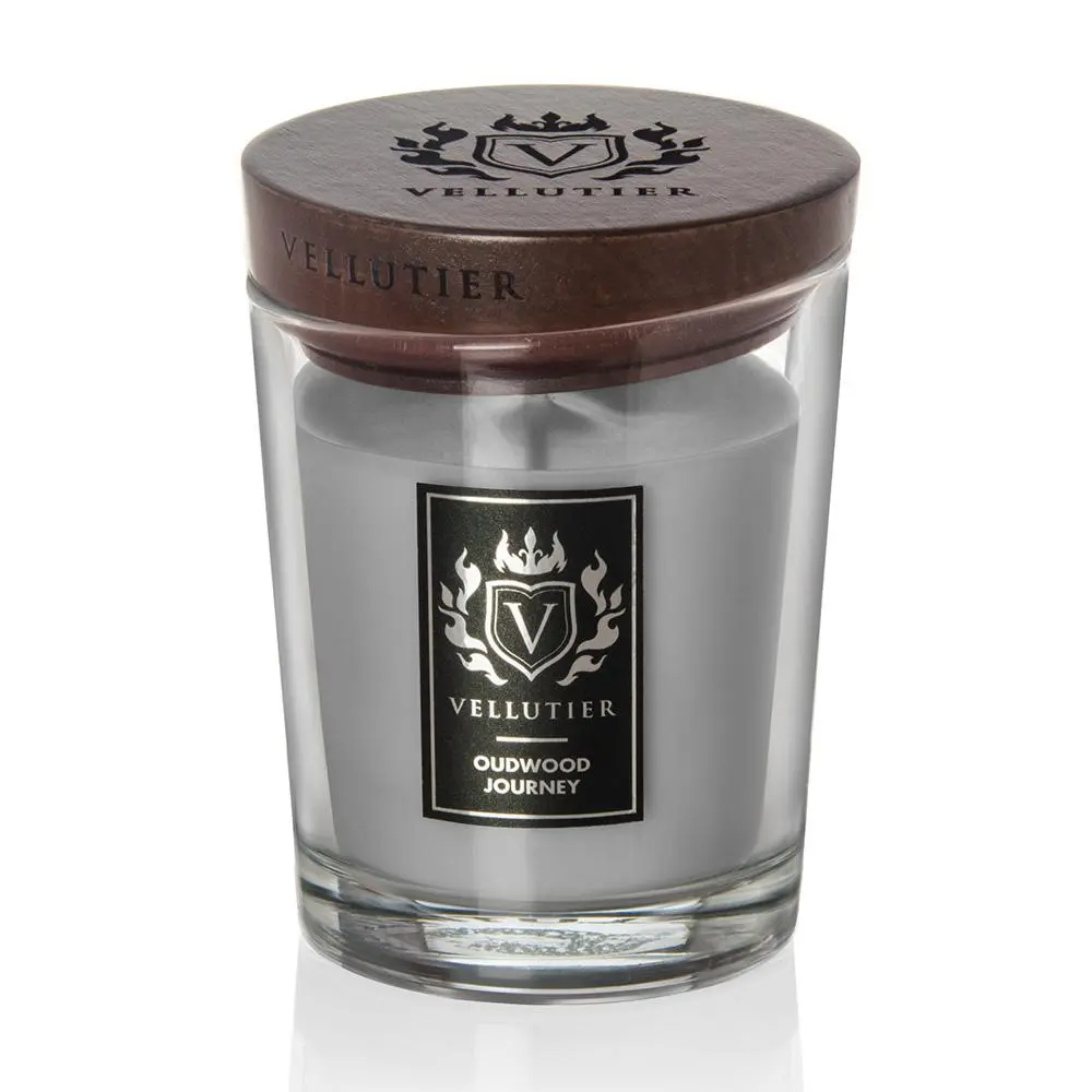 Vellutier Oudwood Journey 12cm