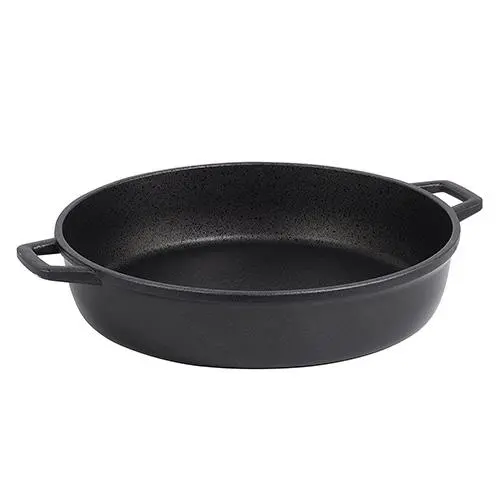 Rendlík na soté de Buyer Choc Extreme 8313.36, 36 cm hliník, černý