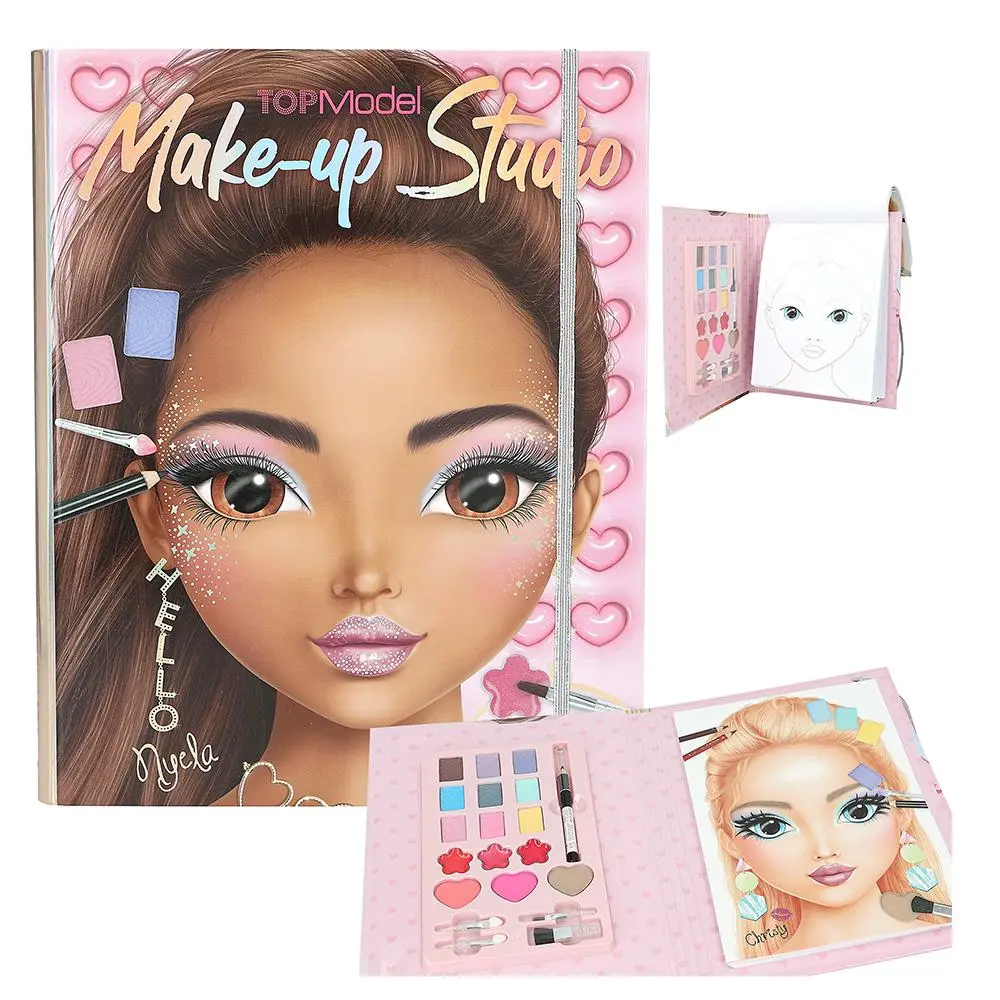 Creative Kreativní studio Make-up Top Model Folder