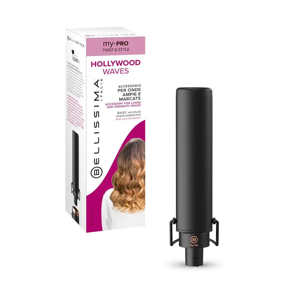Bellissima Imetec 11838 Hollywood Waves