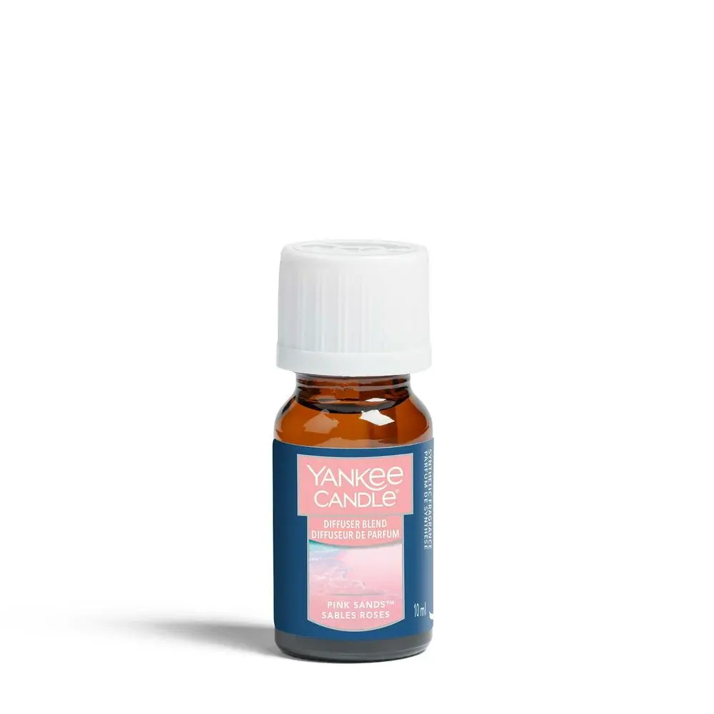 YANKEE CANDLE PINK SANDS VONNÝ OLEJ
