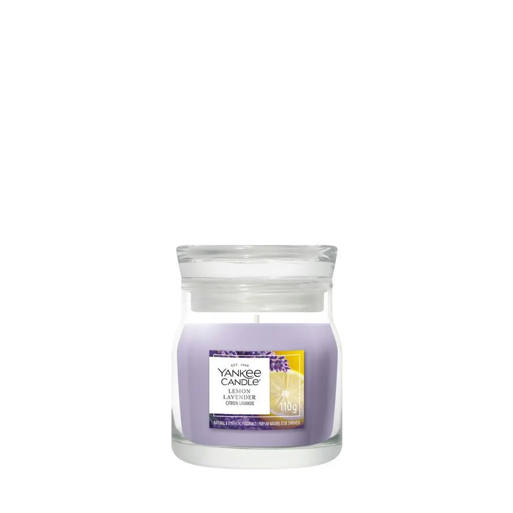 Yankee Candle Lemon Lavender signature 110 g