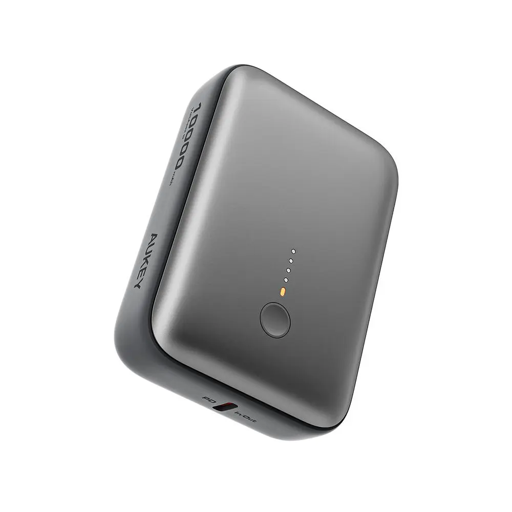 Xtorm Aukey Spark Mini 10000mAh šedá