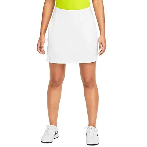 Nike dámská sukně Golf Dri-Fit UV Victory bílá