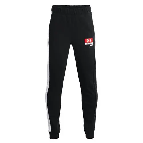 Under Armour Boys Baseline fleece Pant 001