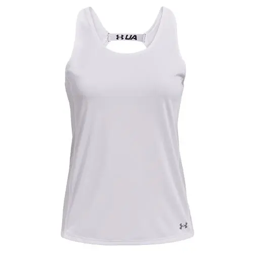 Under Armour Fly By Tank Black