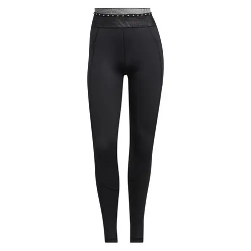 adidas legíny TF BRND GL0711 černé