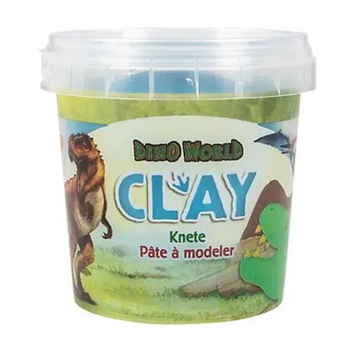 Dino World Velociraptor červená 150 g