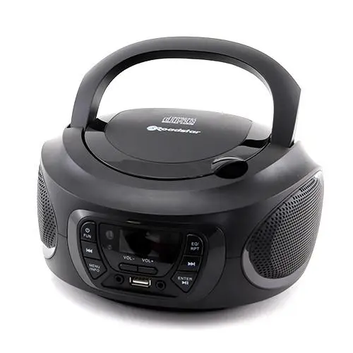 Roadstar CDR-375D