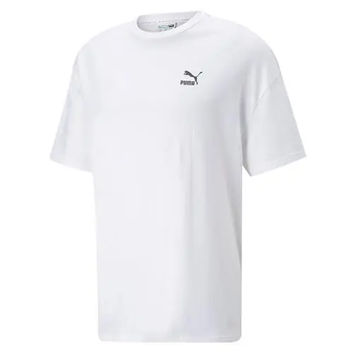 Puma Classic Oversized Tee Classic Oversized