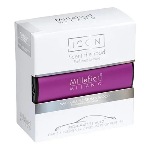 Millefiori Milano ICON Magnolia Blossom & Wood 47 g