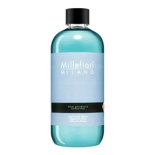 Millefiori Milano Blue Posidonia aroma náplň pro difuzér 500 ml