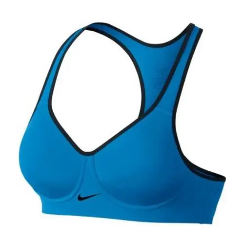 Dámská podprsenka Nike Pro Rival - Dámská sportovní úzká podprsenka Pro Rival od značky Nike, různá barevná provedení, ve velikosti 30 - 721203
