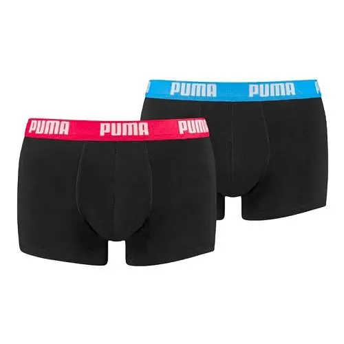 Pánské boxerky Puma Basic Trunk 2P