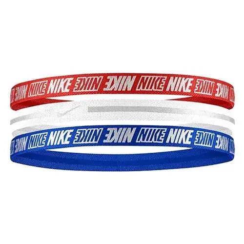 Nike METALLIC S 3PK 2.0 62171000 VERSITY RED/WHITE