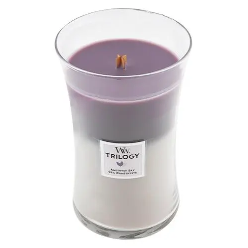 WoodWick Trilogy Amethyst Sky 609,5 g