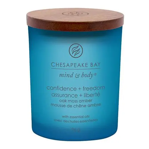 Vonná svíčka CHESAPEAKE BAY CANDLE Confidence & Freedom 96g