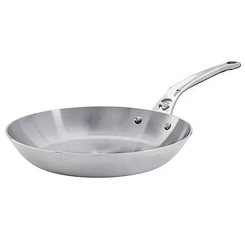 de Buyer Pánev MINERAL B PRO 24 cm, uhlíková ocel