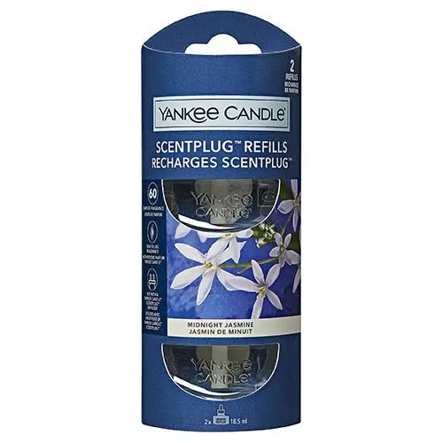 Yankee Candle Scentplug Refills MIDNIGHT JASMINE 2 ks