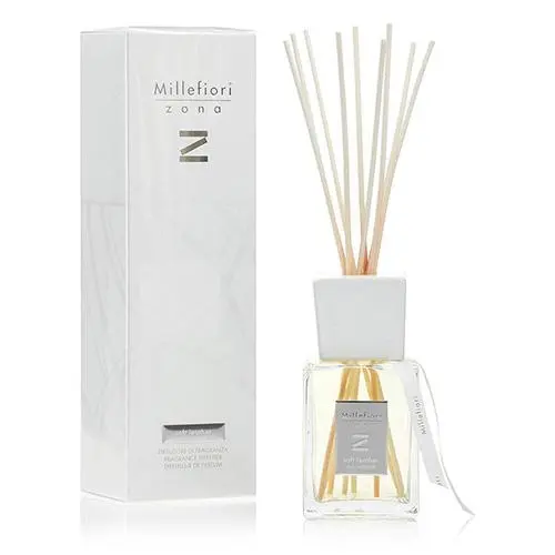 Millefiori Zona Soft Leather / difuzér 500ml