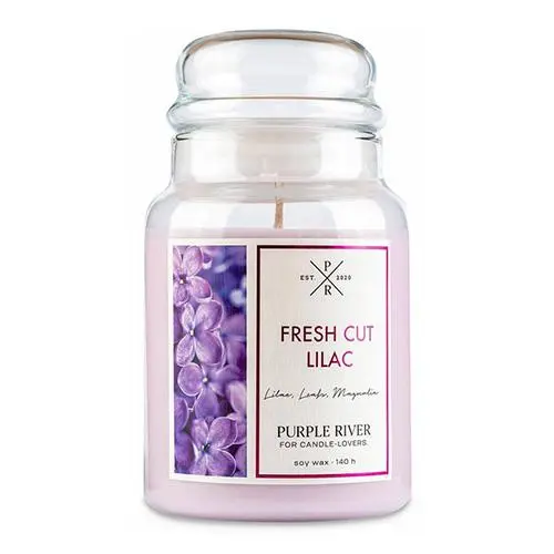 Purple River Čerstvě řezaný šeřík 623 g