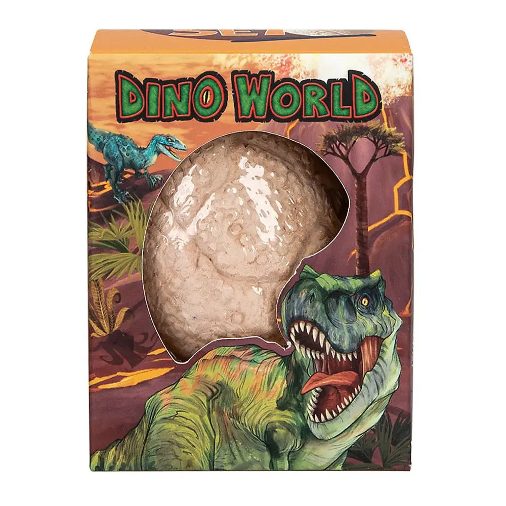 Dinosauří vejce k vydlabání Dino World - 3525764