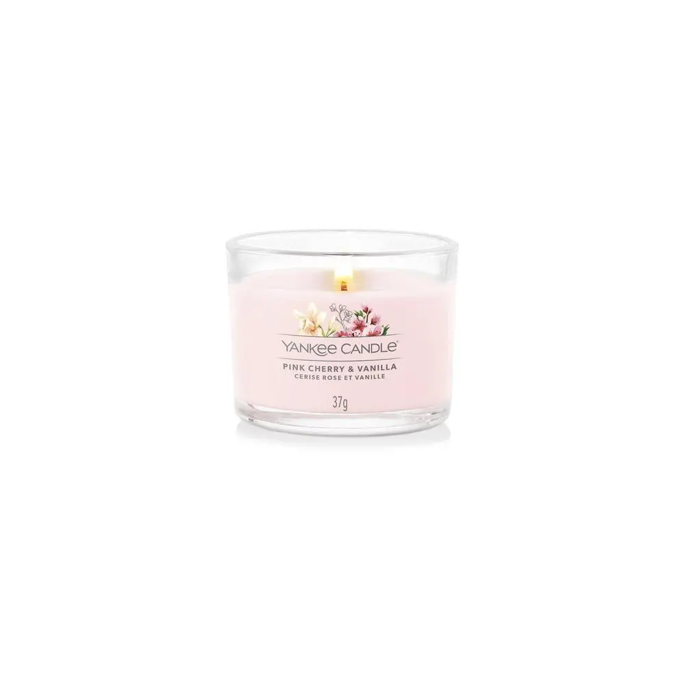 Yankee Candle Signature Pink Cherry Vanilla 37 g